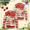 Gryffindor Hogwarts Harry Potter Christmas Sweater CojgdzF