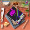 Pink Floyd 2025 Daily Planner-c gBK71LY