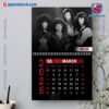 Rainbow Band Wall Hanging Calendar 2025-x s1bTZBV