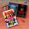 Rush 2025 Daily Planner CMaHBfP