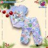 Seven Kpop Band Pajamas Set 19Mc8NZ