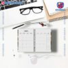 Tom Petty A Planner For An Organized Tom Petty Fan 2025 Daily Planner-b o86Az2F