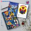 X-men 2025 Daily Planner sa9whr5