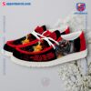 Disturbed Rock N Roll Should Disturb The Comfortable Comfort Of The Disturb Loafer Shoes-x 7xOyIRS