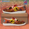 Jurassic Park Life Finds A Way Loafer Shoes-a xYmMZAk