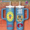 Bad Bunny Debi Tirar Mas Fotos 40oz Tumbler With Handle FyURfjM