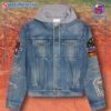 Kendrick Lamar Not Like Us Grammys Jean Hoodie Jacket-a 3NBDoEA