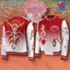 Lucifer Hazbin Hotel Baseball Jacket Optz9lg
