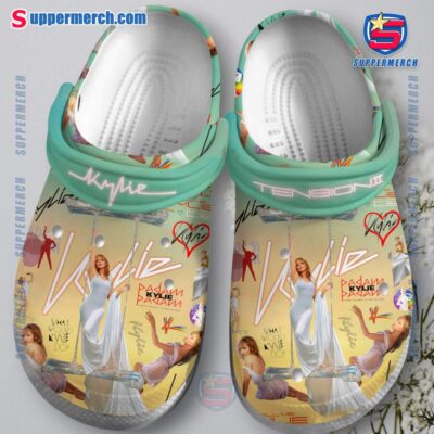 Kylie Minogue Tension II Padam Crocs 3LhG7TP