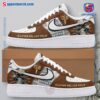 Cody Johnson Cojo 2025 Leather Deluxe Tour Air Force Shoes wgYDi18
