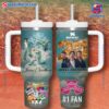 Jonas Brothers 20 Years Living The Dream Tour Personalized 40oz Tumbler With Handle Ih5RW7G