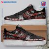 Motley Crue Band Come On And Dance Signatures Air Force Shoes ASoMd1I