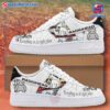 Radiohead Everything In Its Right Place Air Force Shoes FaocITw