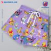 Winnie The Pooh We Love To Hunt Eggs Short Pajamas Set-b 98stpRx