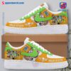 Neck Deep Gold Steps Air Force Shoes NWB9hR2