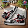 My Chemical Romance I'm Not F-cking Kay Air Jordan High Top Shoes-a YgkSZR6