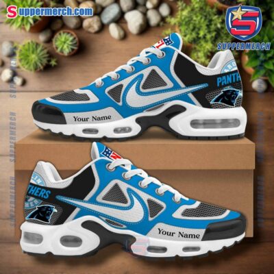 Carolina Panthers NFL Team Personalized TN Sport Shoes BlwVf4a
