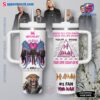 Def Leppard Rock Till You Drop Tour Till We Drop Tour 2025 Personalized 40oz Tumbler With Handle 1wtMfFW