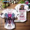 Def Leppard The World Tour 2025 Rock Till You Drop Tour Till We Drop Personalized Baseball Jersey dckwh5T