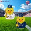 Houston Astros 2 Pack Ducks Toy J3W20Nc
