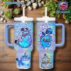 Kpop Demon Hunters Derpy Tiger 40oz Tumbler With Handle GMA6WBL