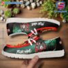 Motley Crue Rock The Tides Loafer Shoes-b 5b0M3tv
