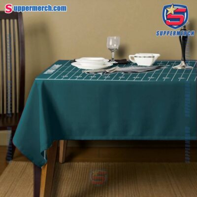 Philadelphia Eagles Field Personalized Tablecloth-a GoVNfL9