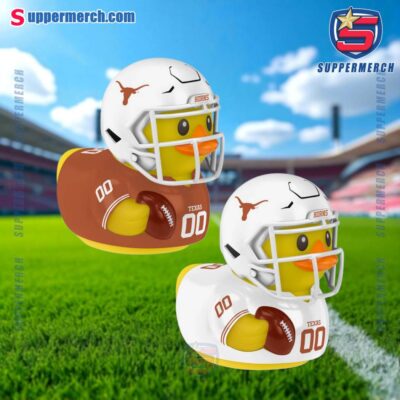 Texas Longhorns 2 Pack Ducks Toy-a ltwOhQf