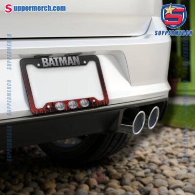 Batman License Plate Frame-a YicTqXF