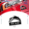 Los Angeles Chargers Personalized Laser Engraved Car Badge RdOXMvo
