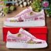 Buc-ee's Hope For A Cure Air Force Shoes OALT10p