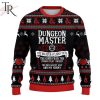 Dungeons & Dragons Classes Fighter Sweater