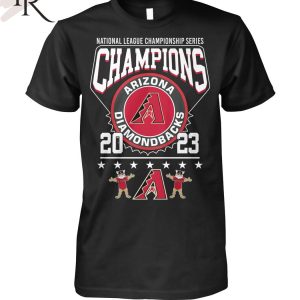 National League Championship Series Arizona Diamondbacks 2023 T-Shirt