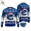 NHL Vegas Golden Knights Special Christmas Design Ugly Sweater