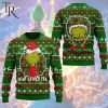 Houston Astros x Luffy One Piece Ugly Christmas Sweater