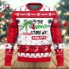 The Grinch Stole My Makita Ugly Sweater