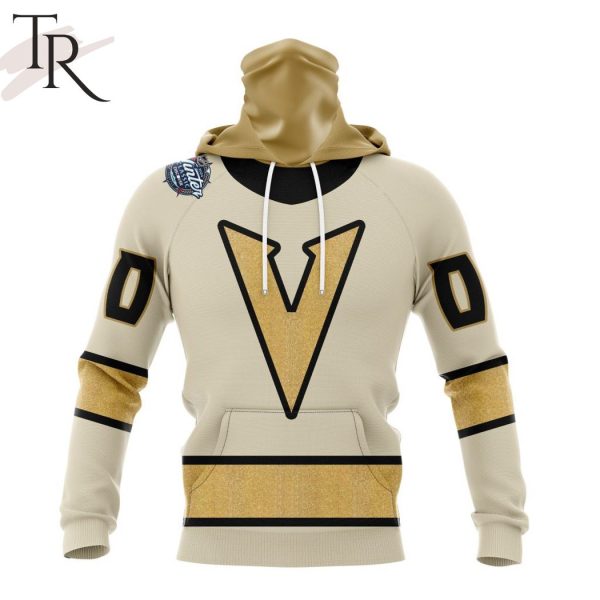 NHL Vegas Golden Knights 2024 Winter Classic Design Concept Hoodie