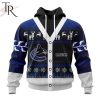 NHL Vegas Golden Knights Specialized Unisex Sweater For Chrismas Season Hoodie