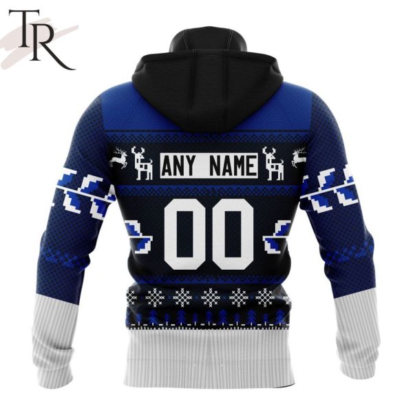 NHL Vancouver Canucks Specialized Unisex Sweater For Chrismas Season Hoodie
