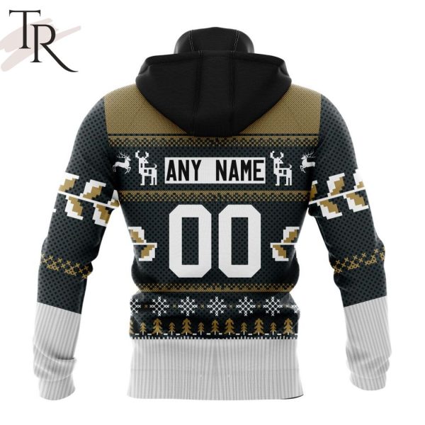 NHL Vegas Golden Knights Specialized Unisex Sweater For Chrismas Season Hoodie