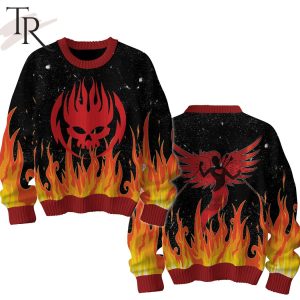 The Offspring Ugly Sweater