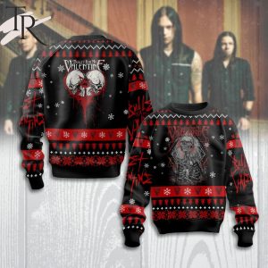 Bullet For My Valentine Ugly Sweater