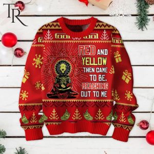 Tool Band – Lateralus Ugly Sweater