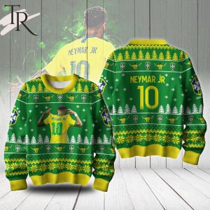 Neymar Jr Ugly Sweater
