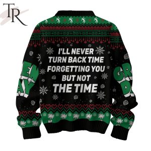 Green Day – Whatsername Ugly Sweater