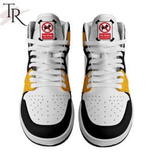 Snoop Dogg Fo' Shizzle My Nizzle Air Jordan 1, Hightop - Torunstyle