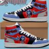 Muhammad Ali We Can’t Be Brave Without Fear Air Jordan 1, Hightop
