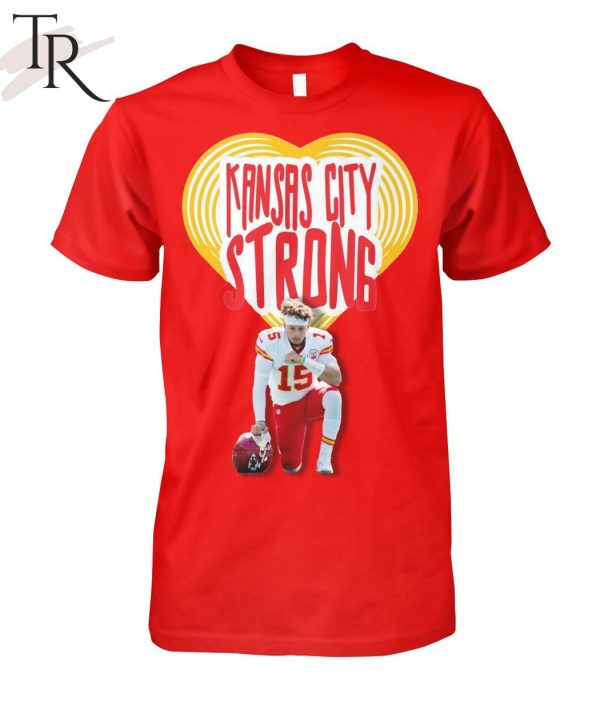 Kansas City Strong T-Shirt