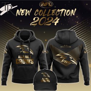 AFL Adelaide Crows New Collection 2024 Hoodie, Cap