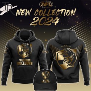 AFL Western Bulldogs New Collection 2024 Hoodie, Cap